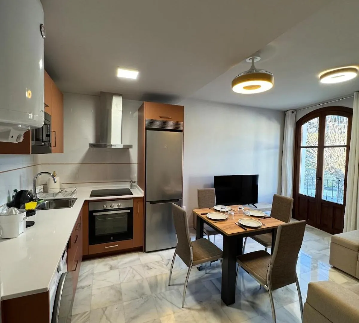 La Corrala De Chite Apartment Lecrin