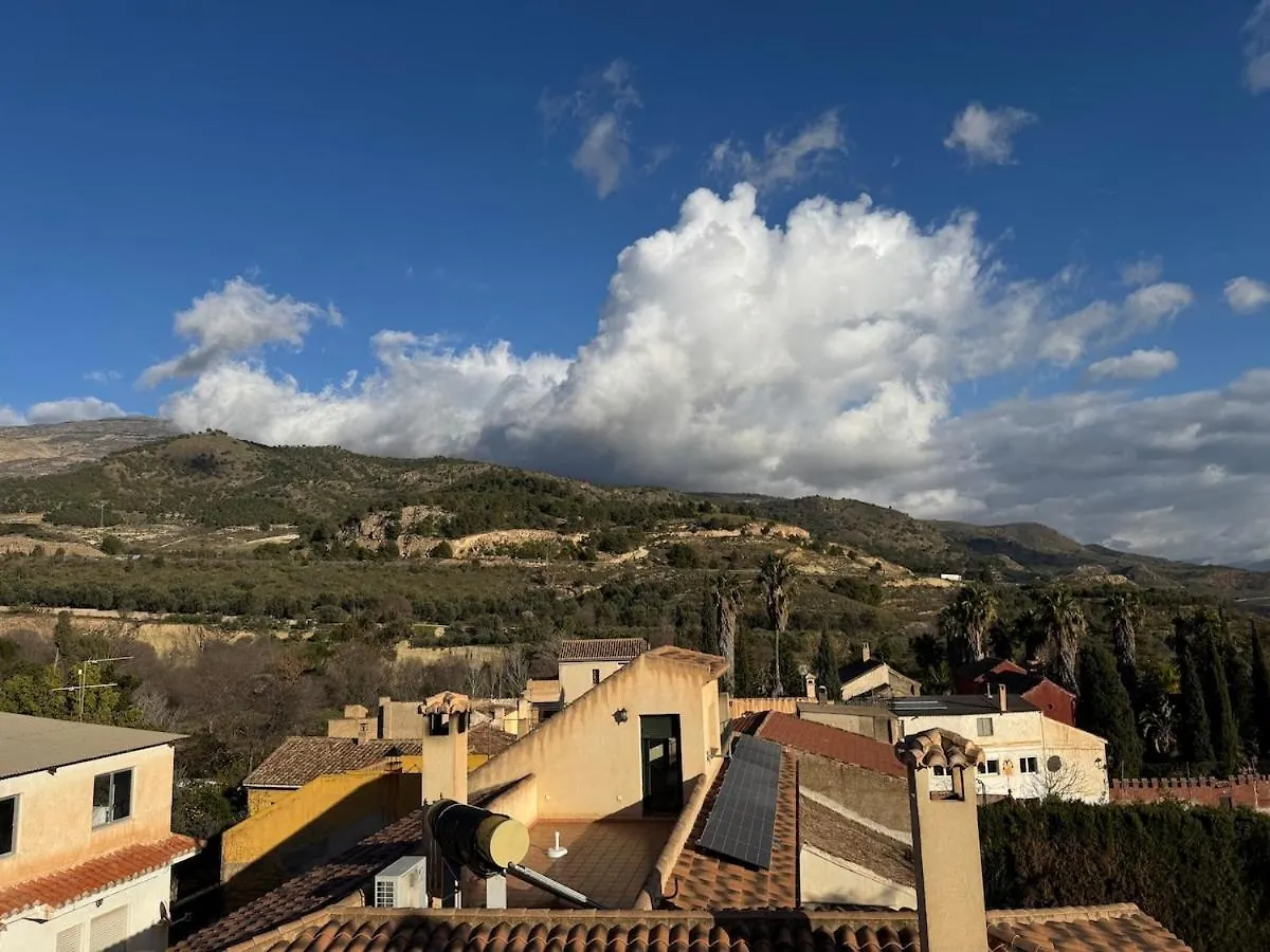 La Corrala De Chite Apartment Lecrin Spain