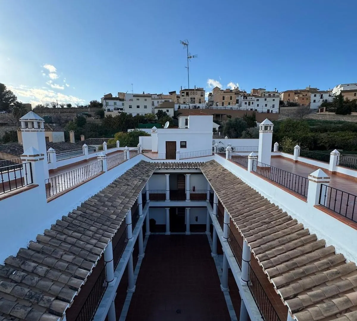 La Corrala De Chite Apartment Lecrin Spain